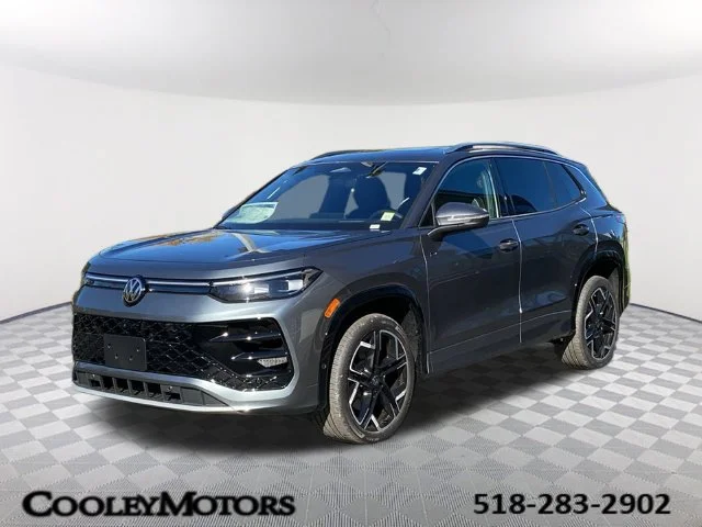 2027 Volkswagen Tiguan