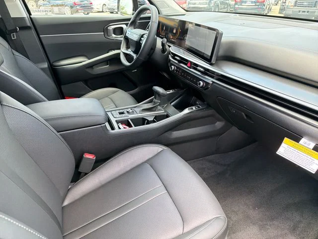New 2026 Ebony Black Kia EX image 21