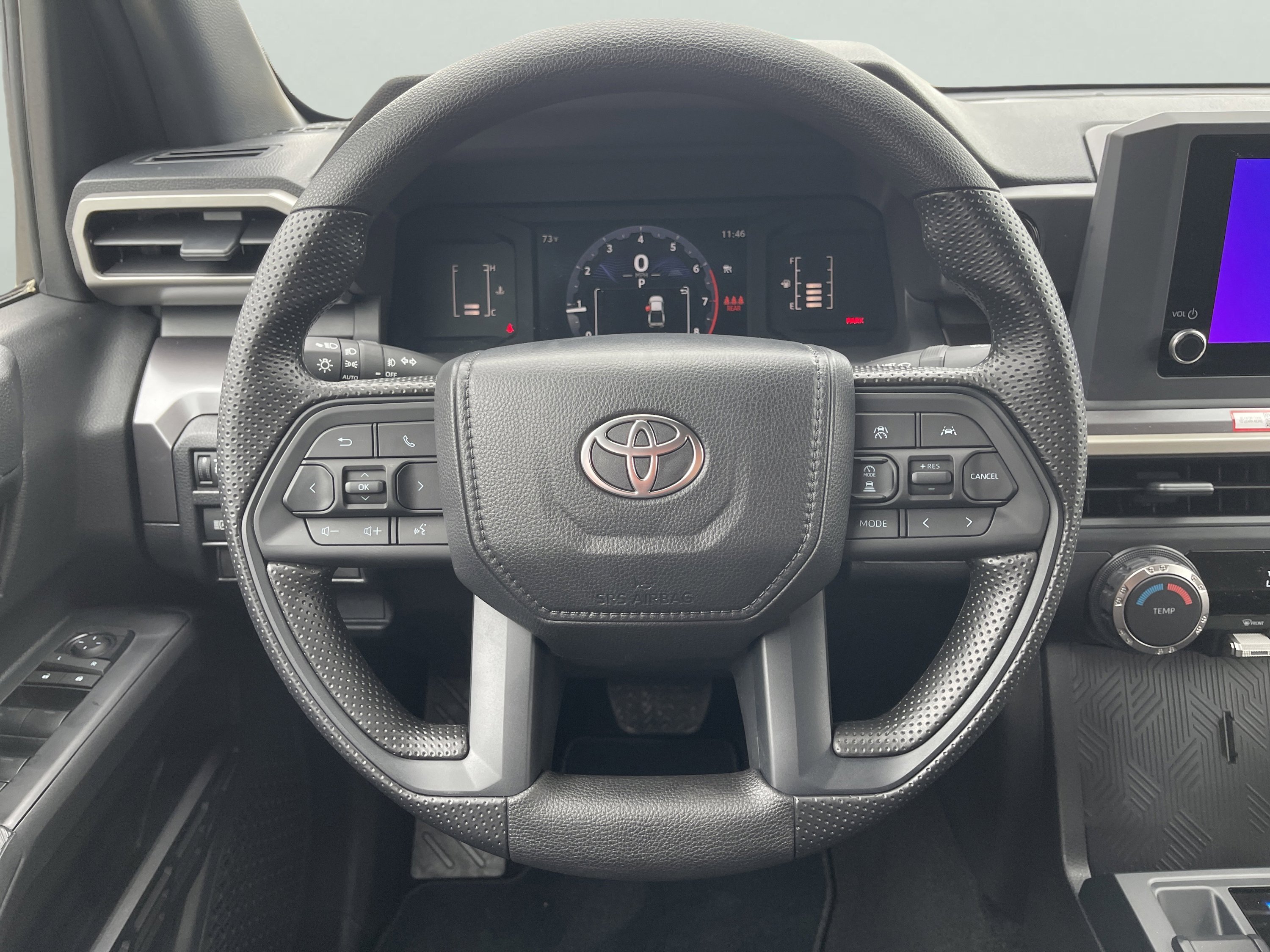 New 2026 Ice Cap Toyota  SR5 image 15