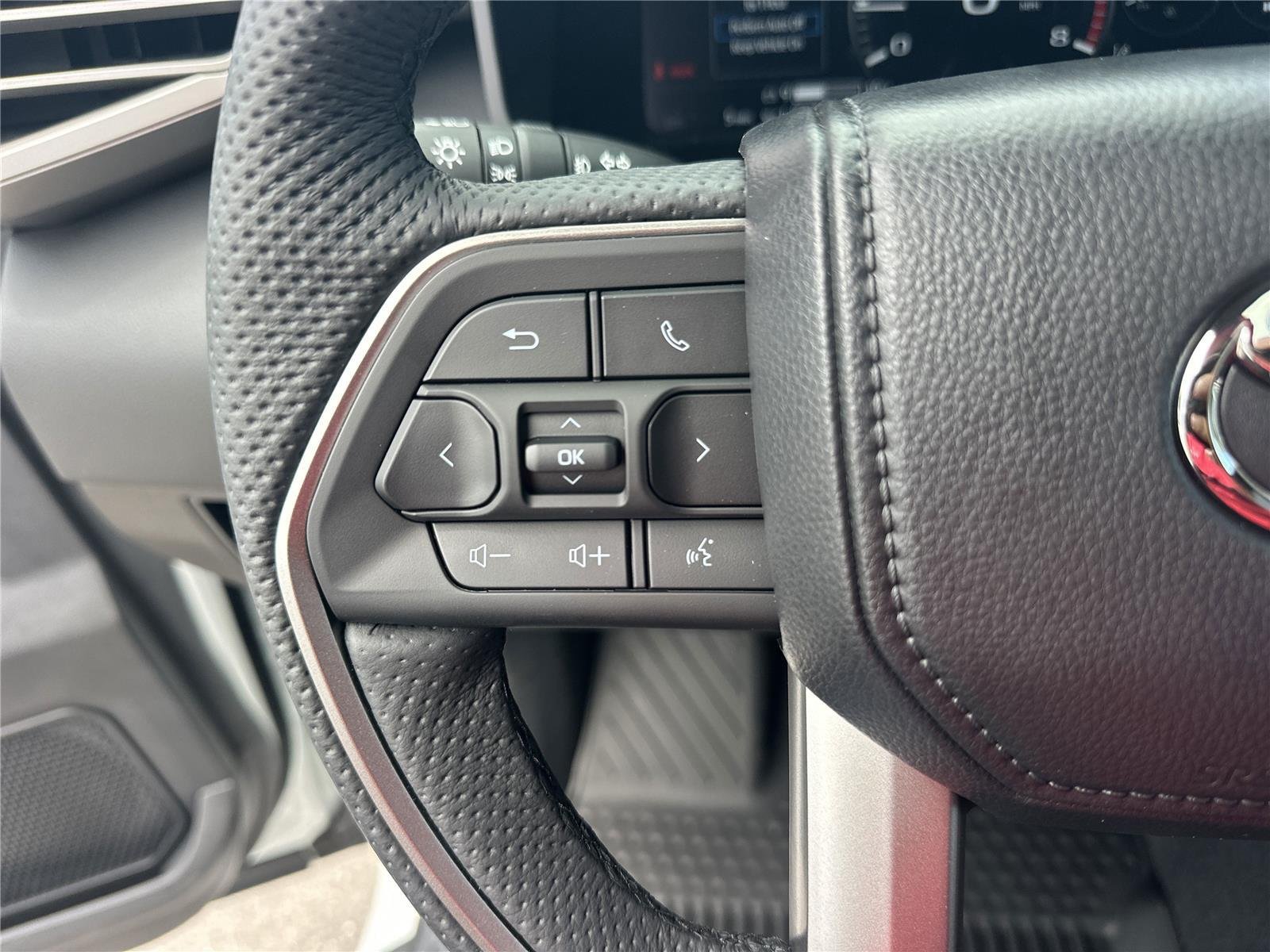New 2026 Ice Cap Toyota Tundra Limited image 11