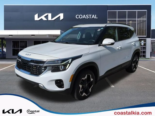 2024 Kia Seltos EX