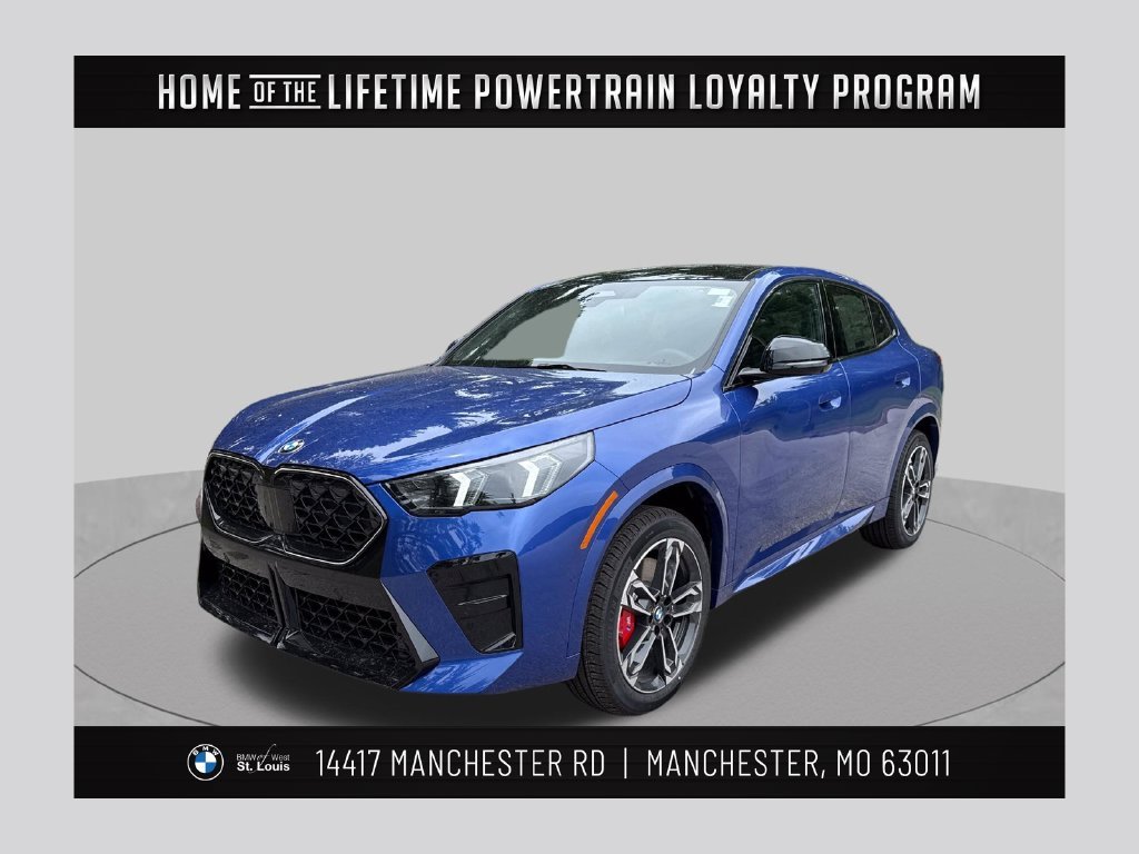 2026 BMW X2