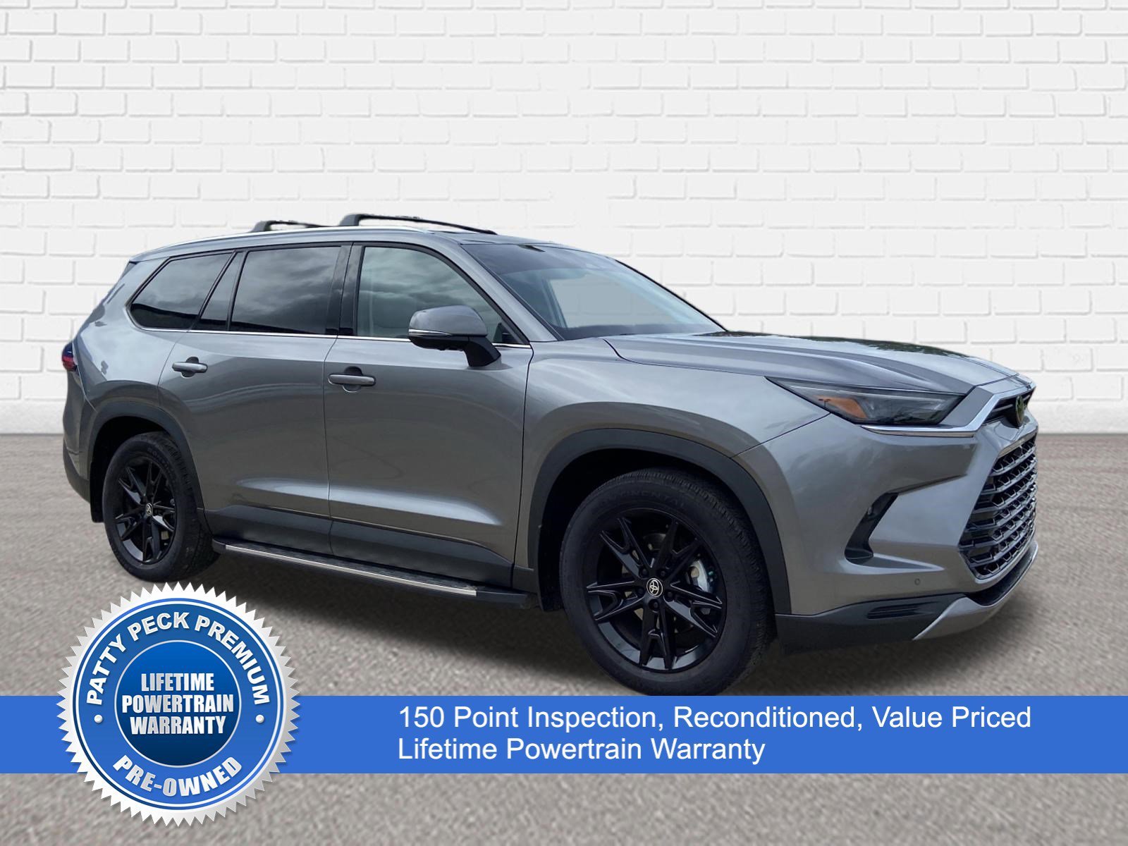2026 Toyota Grand Highlander Limited FWD's photo