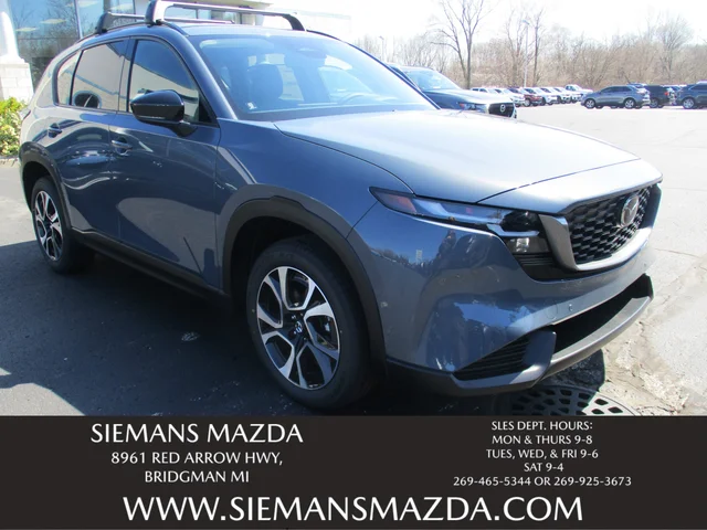 2026 Mazda CX-5 2.5 S Preferred AWD