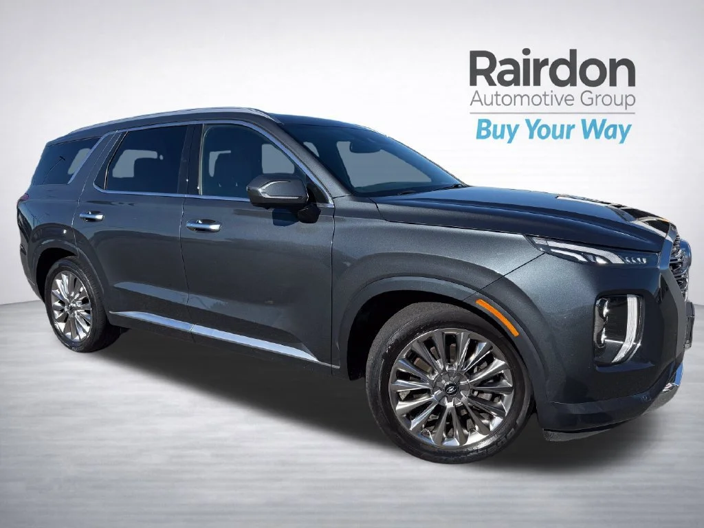 2020 Hyundai Palisade