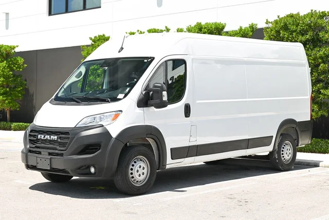 2025 Ram ProMaster 2500 High Roof
