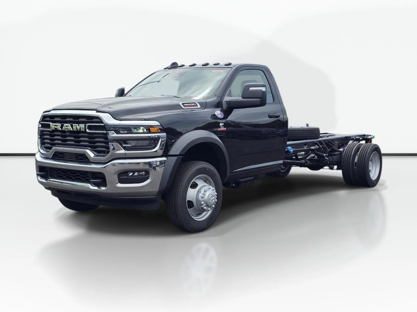 2026 RAM 4500 Chassis Cab
