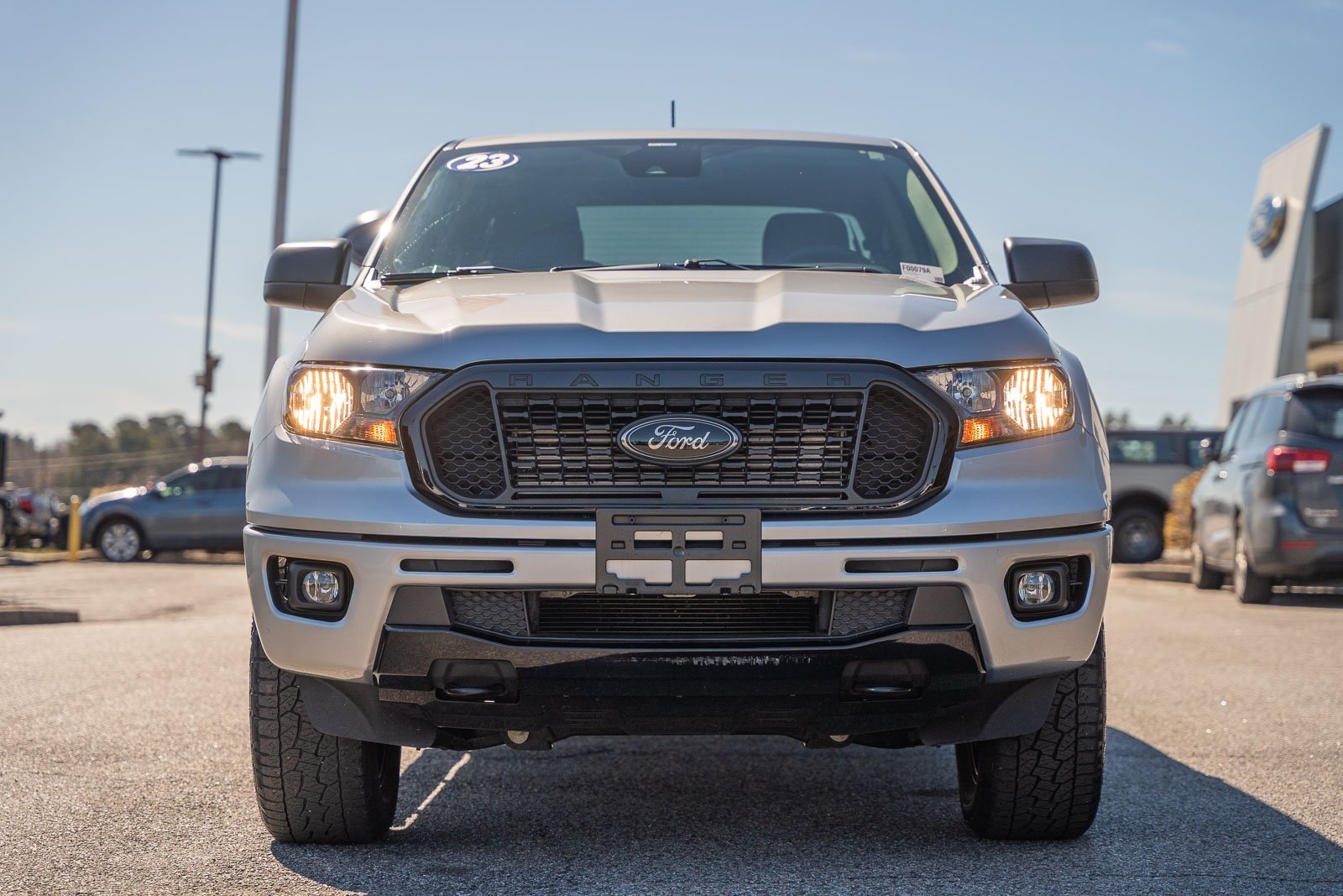 2023 Ford Ranger