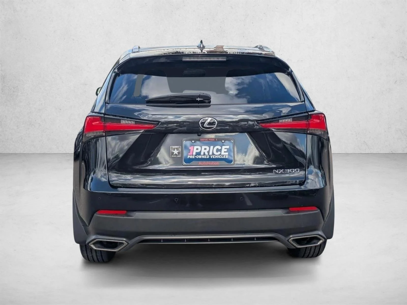 Used 2020 Caviar Lexus NX 300 image 7