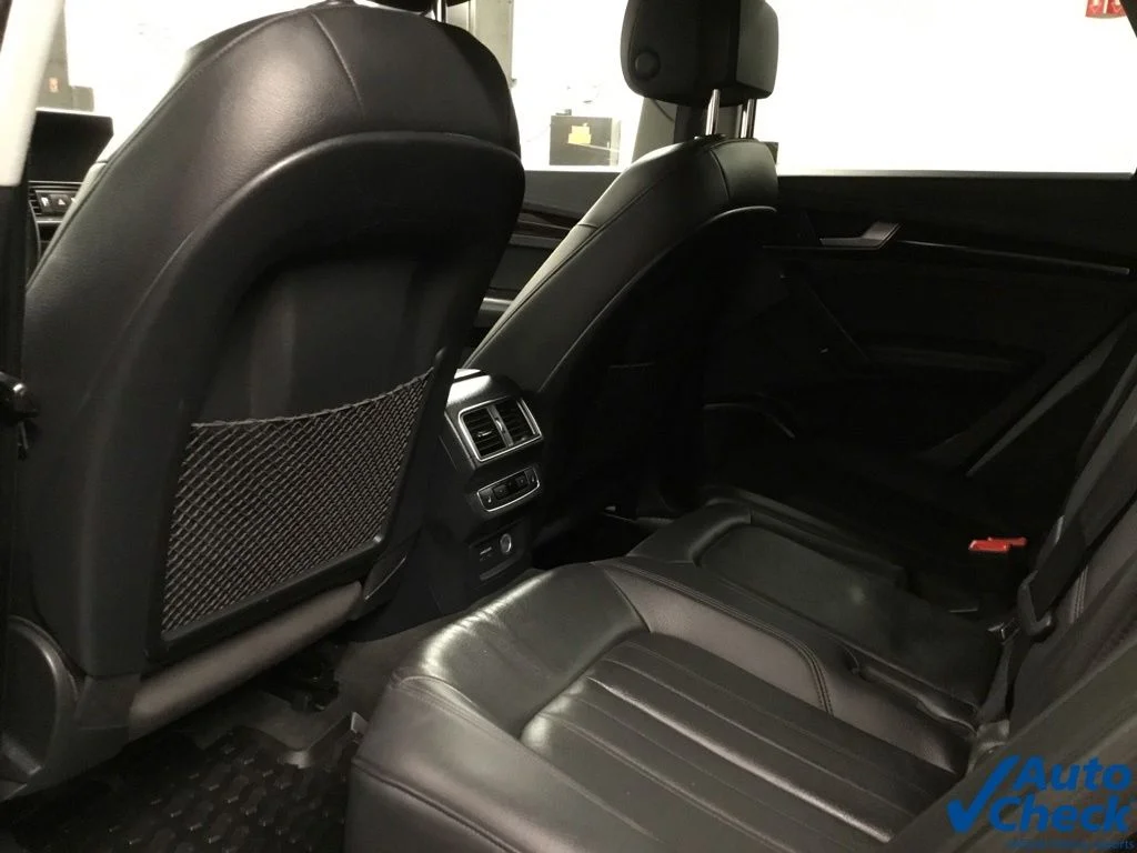 Used 2019 Black Audi 2.0T Premium Plus image 27