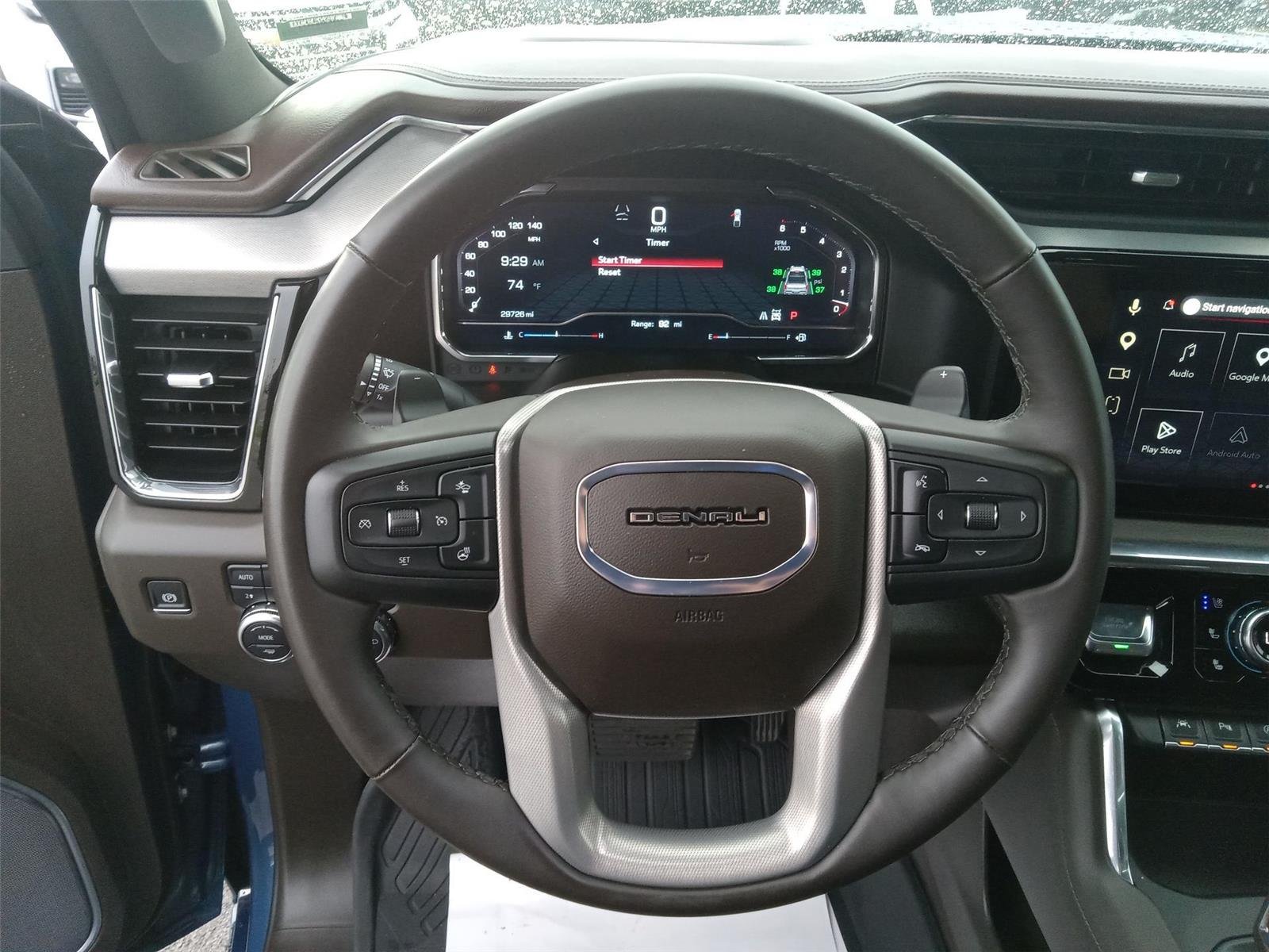 2025 GMC Sierra 1500 Denali - Photo 25
