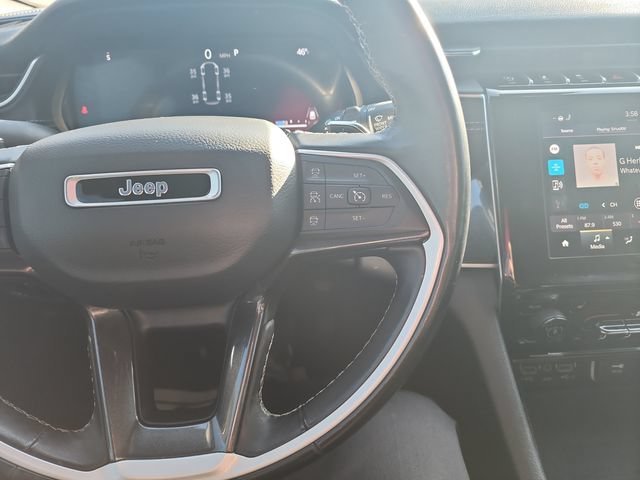 2022 Jeep Grand Cherokee L Altitude - Photo 17
