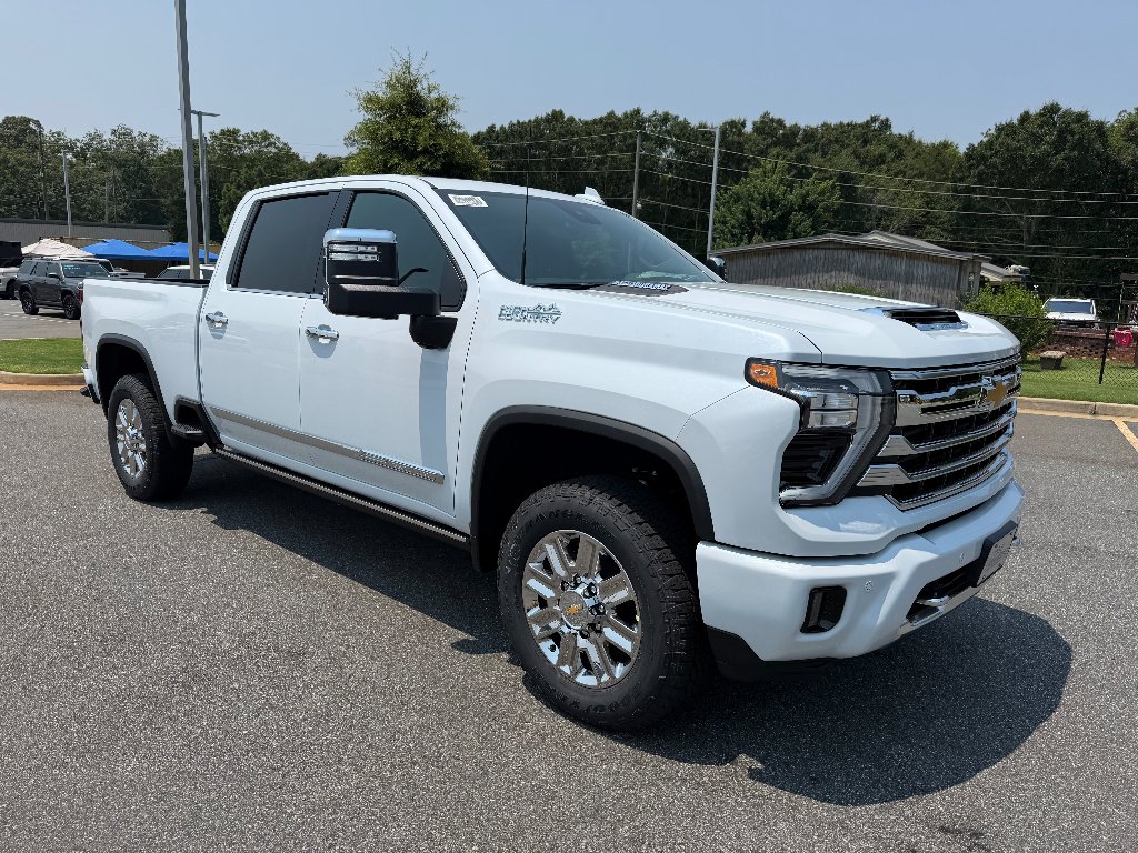 2026 Chevrolet Silverado 2500 HD High Country - Photo 10