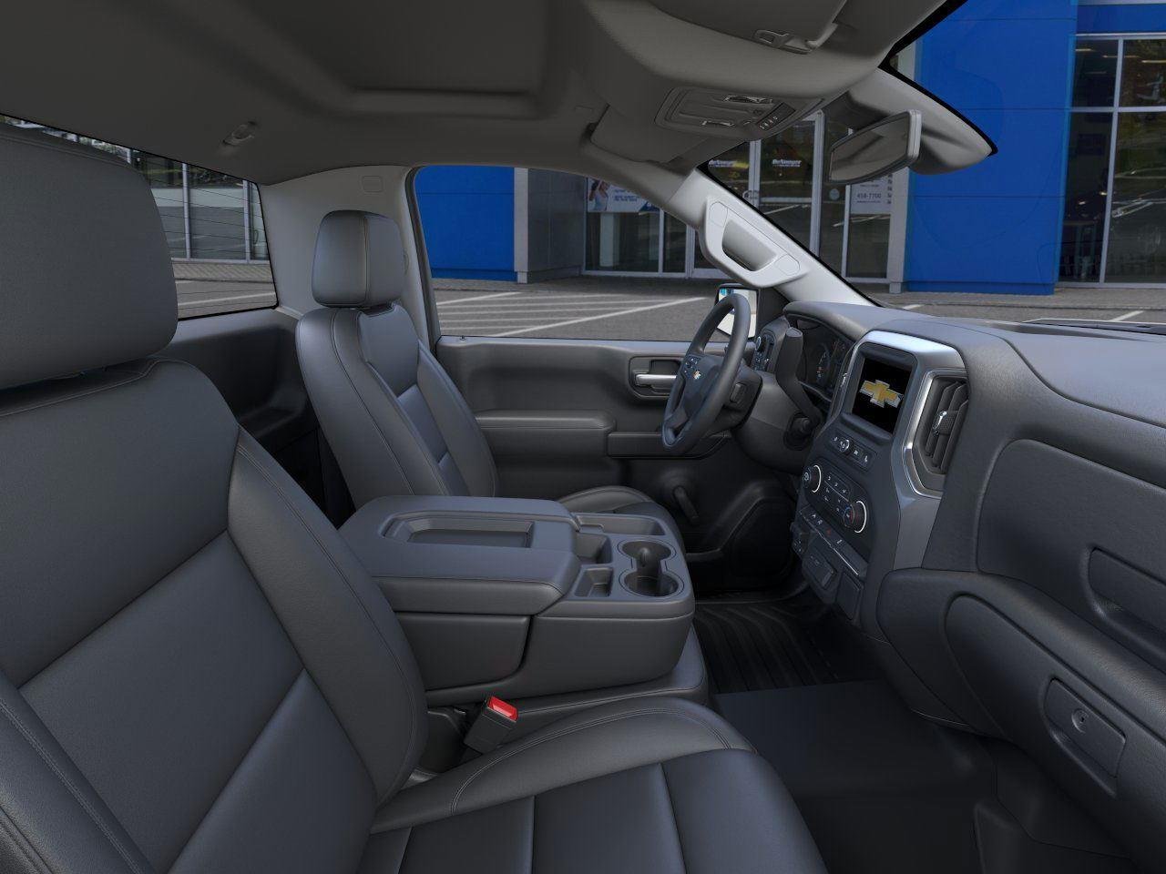 2026 Chevrolet Silverado 1500 Work Truck - Photo 17