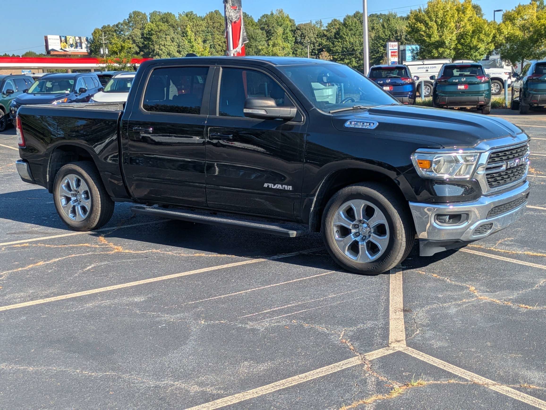 2022 RAM 1500 Pickup