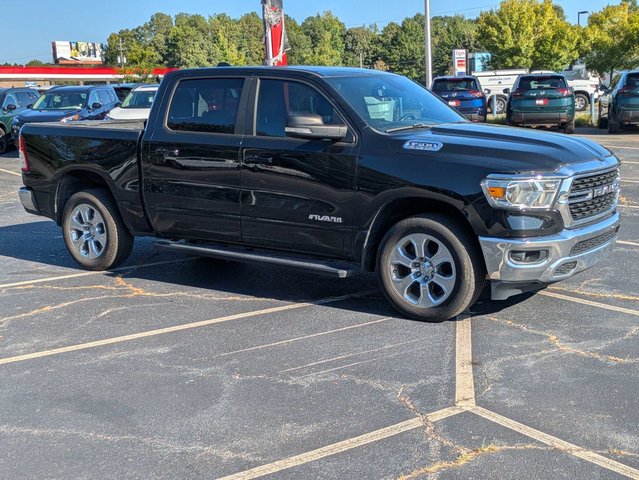 2022 Ram 1500 Big Horn/Lone Star