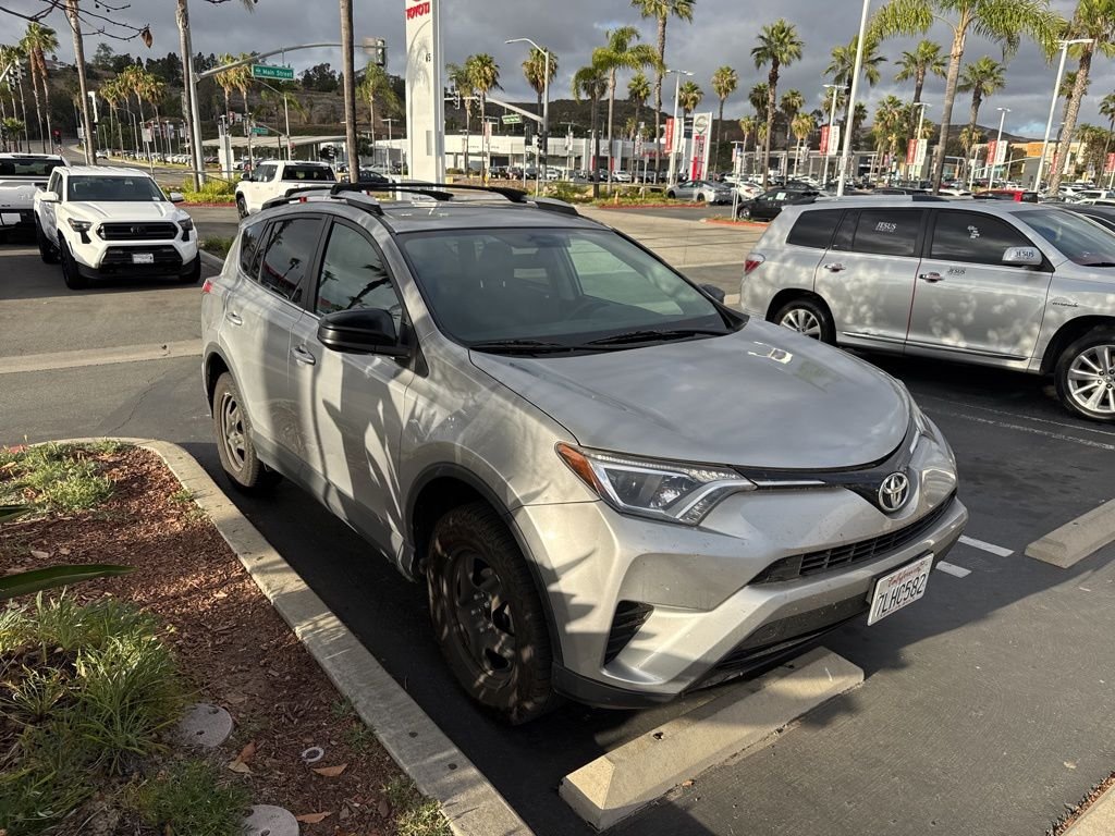 Used 2016 Toyota RAV4 LE with VIN 2T3ZFREV3GW243810 for sale in Chula Vista, CA