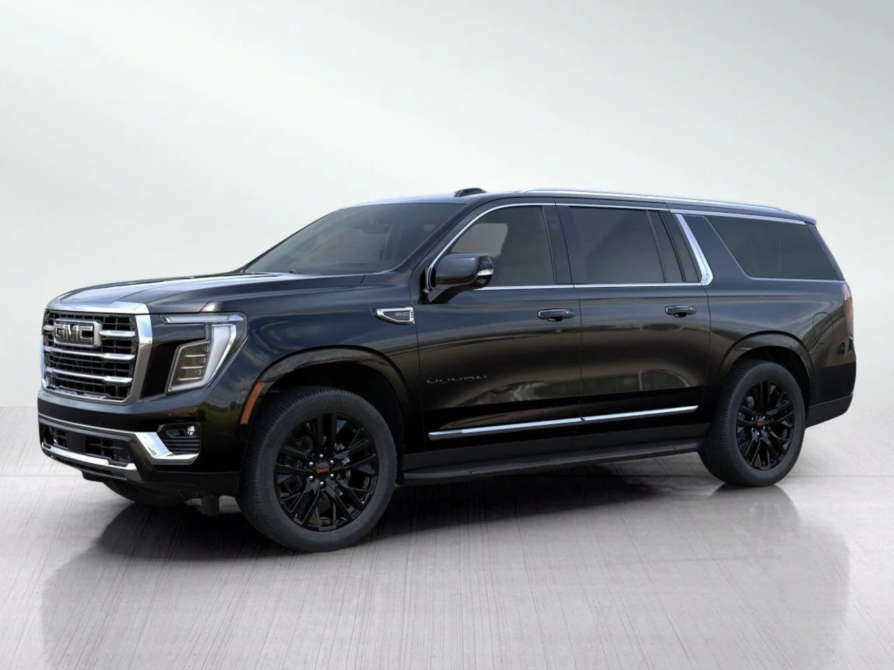New 2026 Onyx Black GMC Elevation image 2