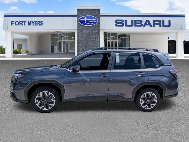 Used 2026 Gray Subaru Premium image 7