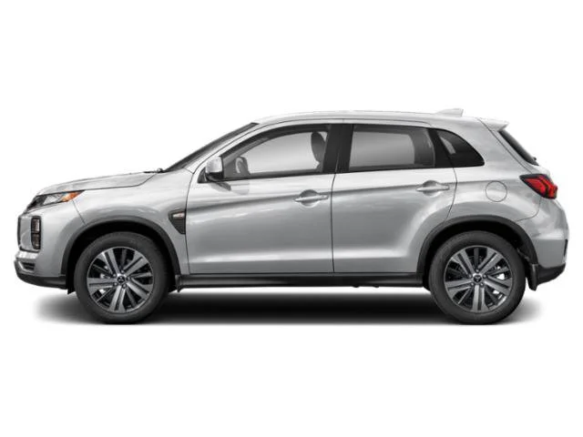 Used 2025 Labrador Black Pearl Mitsubishi ES image 3