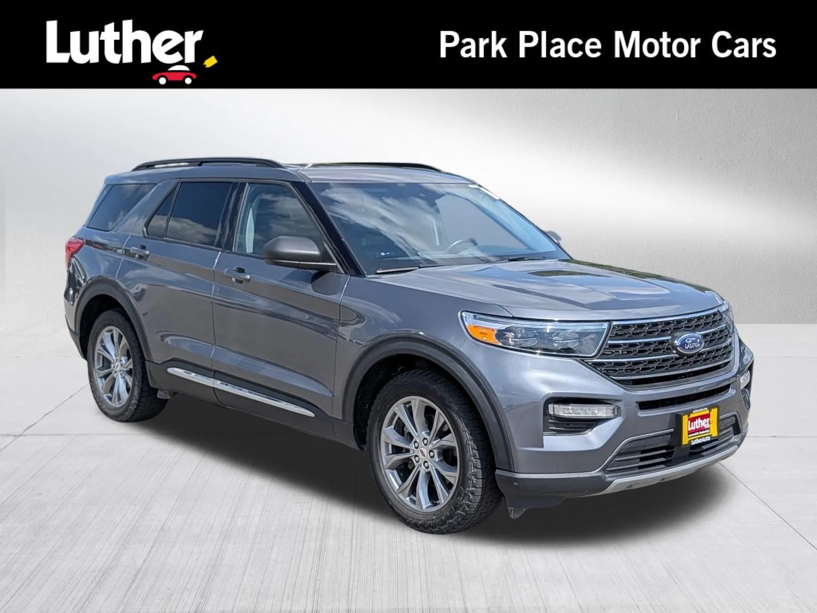 2022 Ford Explorer