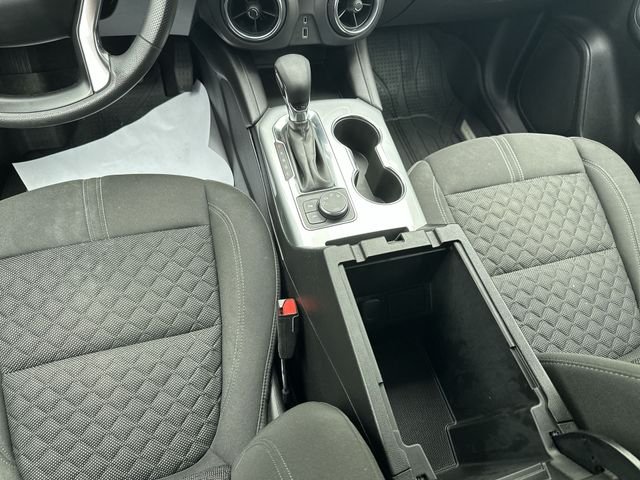 Used 2021 Black Chevrolet LT image 23