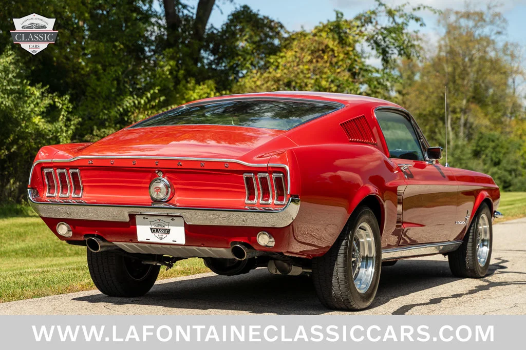 Used 1967 Red Ford GT image 29