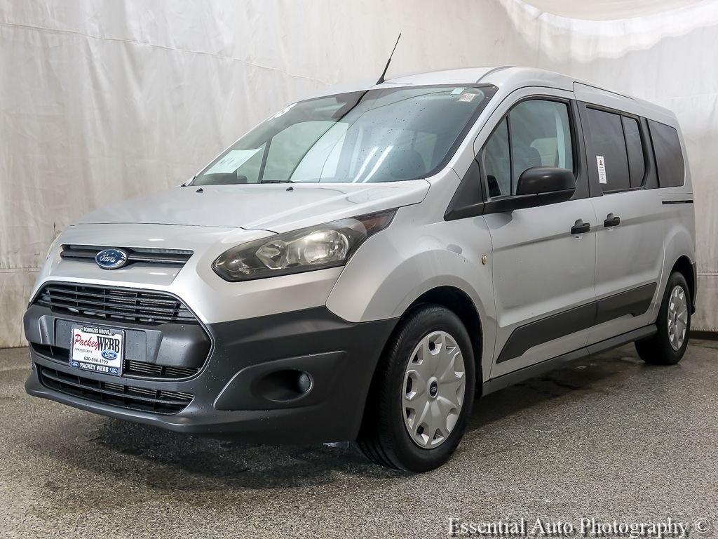 2018 Ford Transit Connect Wagon XL LWB (Rear Liftgate)'s photo