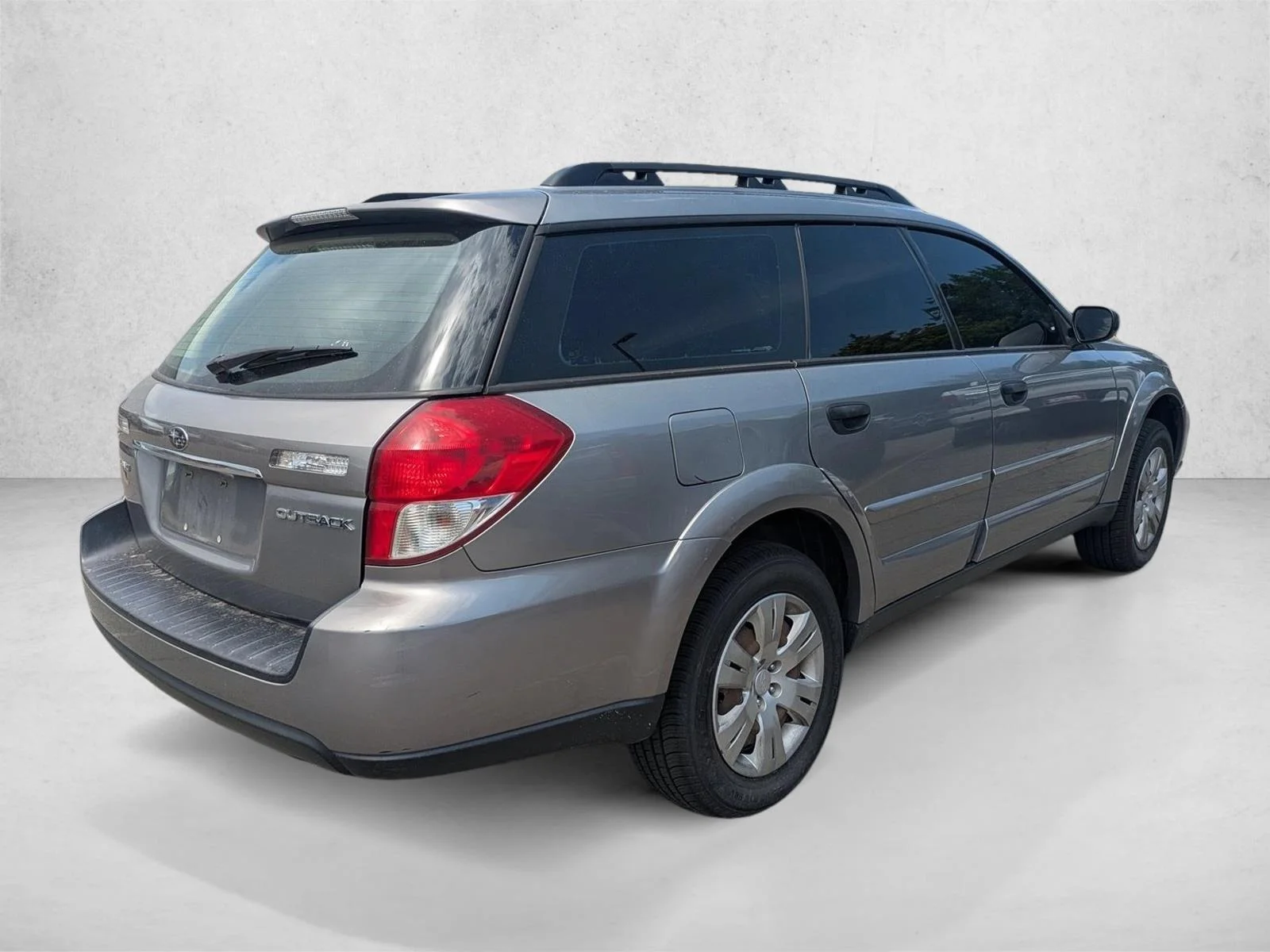 Used 2008 Blue Subaru  image 5