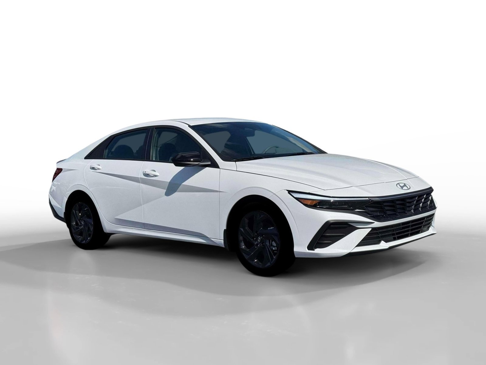 New 2026 Serenity White Hyundai SEL Sport image 10
