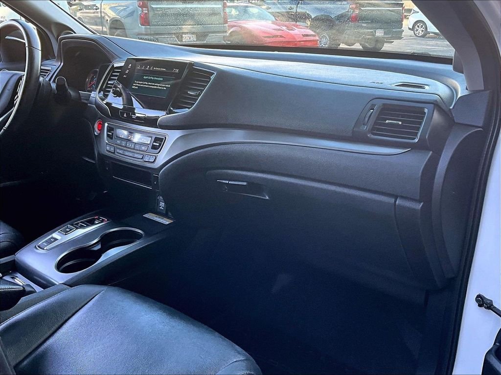 Used 2022 White Honda Special Edition image 13