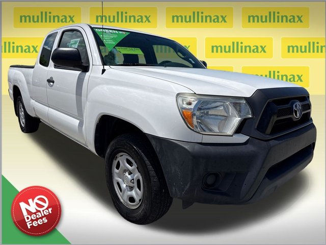 2015 Toyota Tacoma Base
