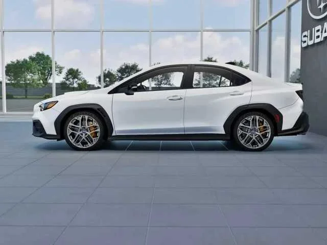 New 2026 CERAMIC WHITE Subaru tS image 3