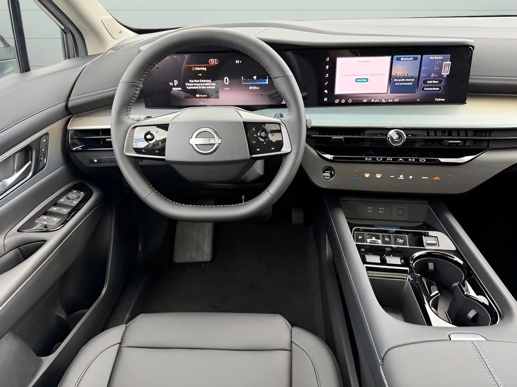 New 2026 Gray Nissan SL image 13