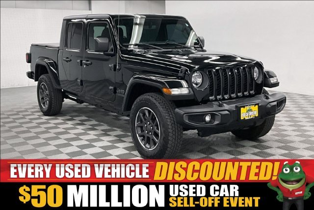 2021 Jeep Gladiator