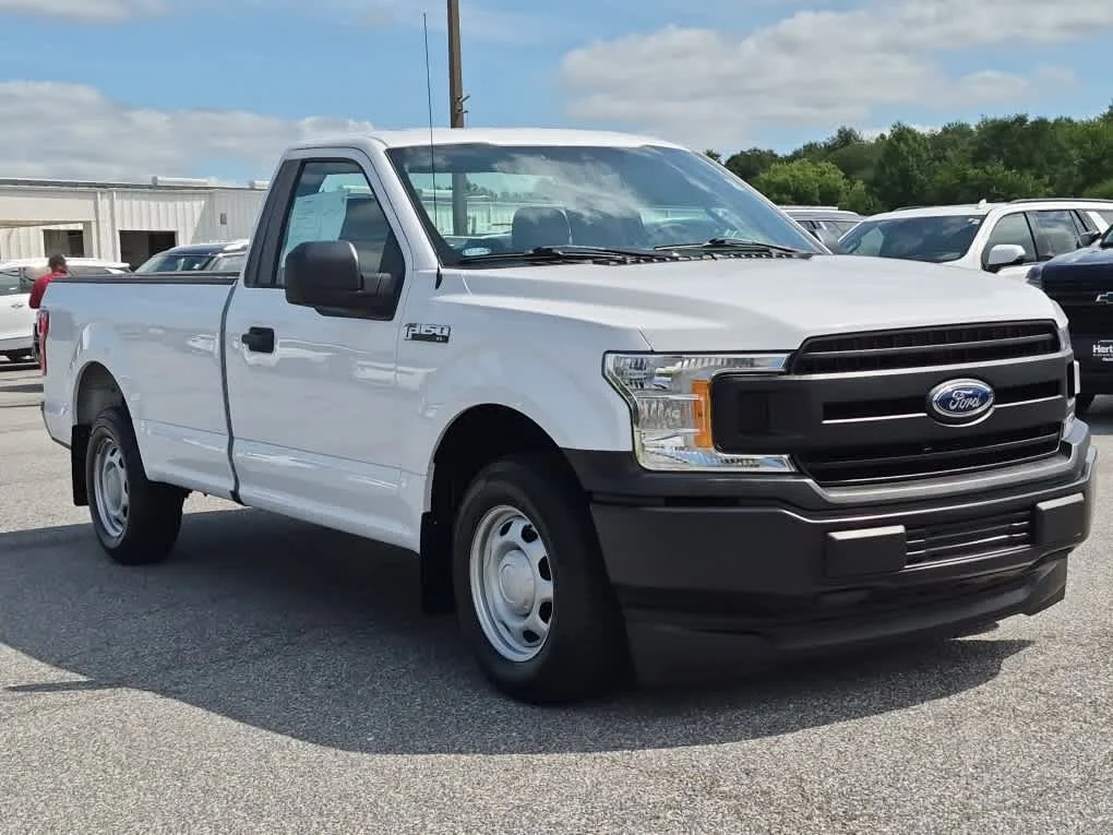 Used 2019 Oxford White Ford XL image 3