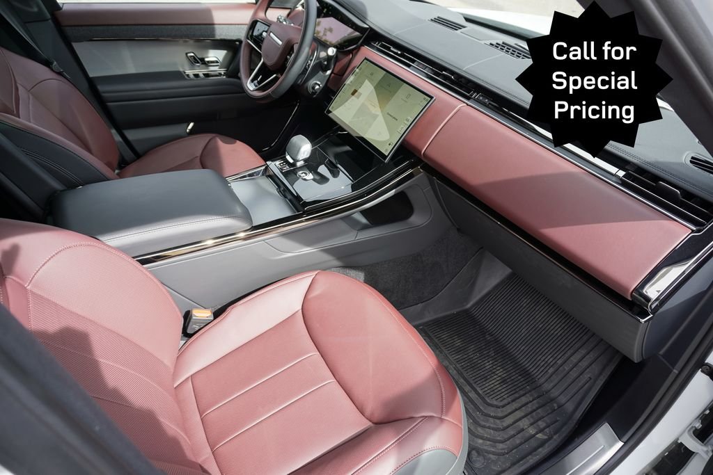 2025 Land Rover Range Rover Sport Dynamic SE - Photo 22