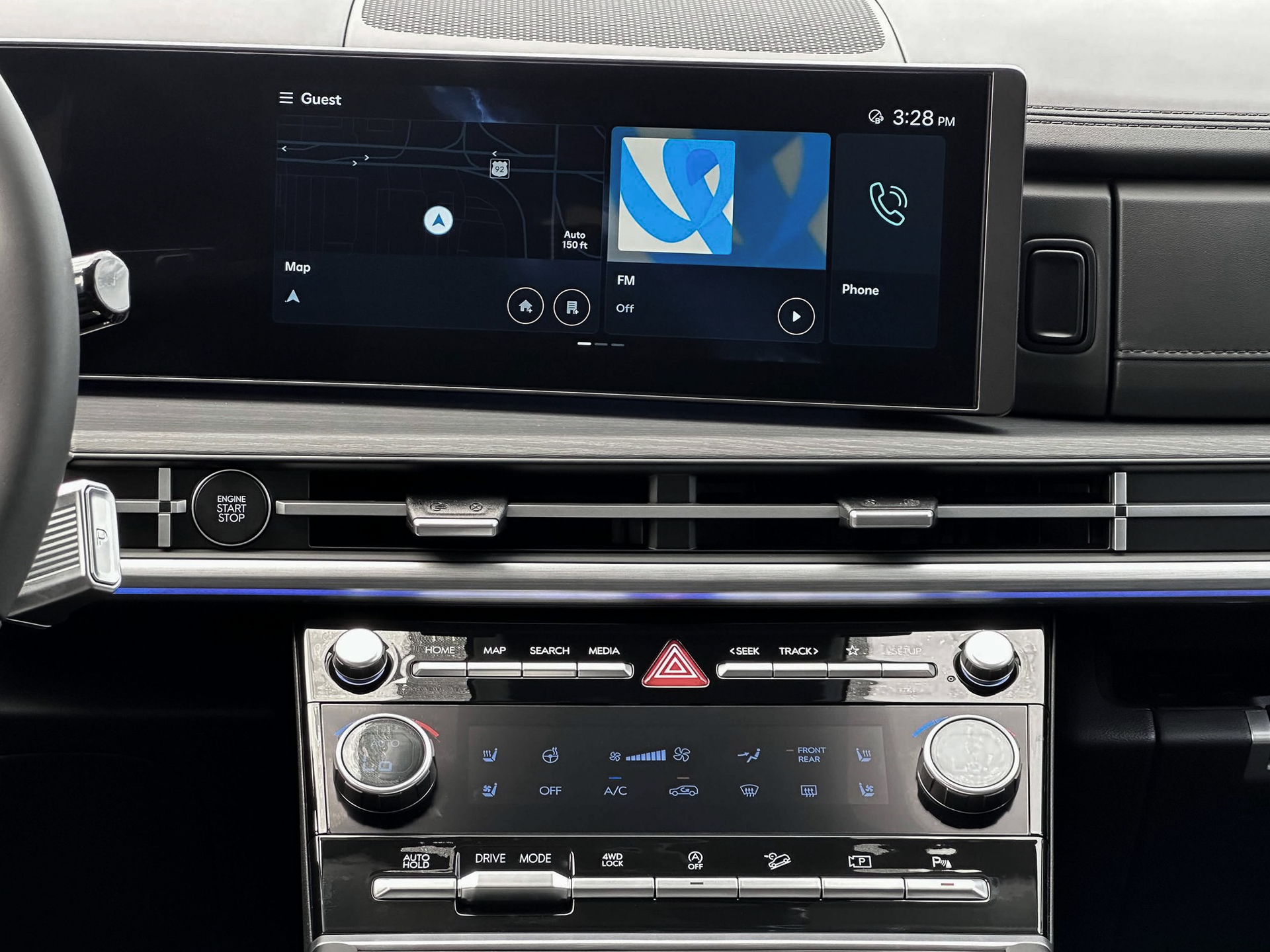 New 2024 Brown Hyundai Limited AWD image 19
