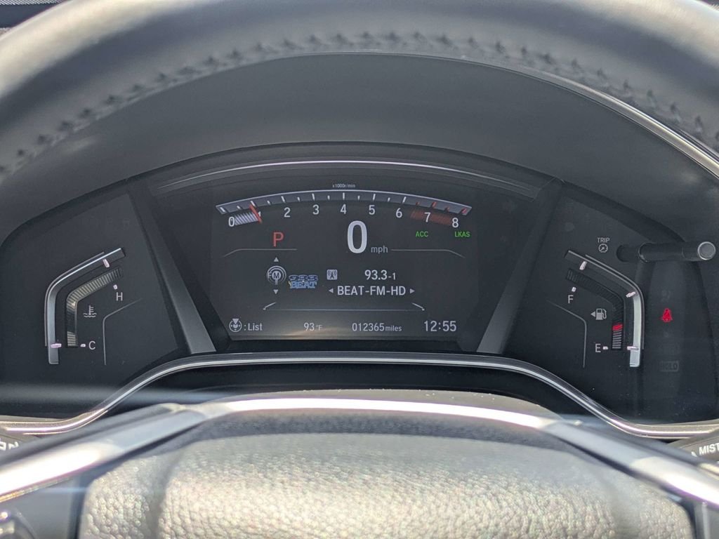 Used 2022 White Honda EX-L image 31