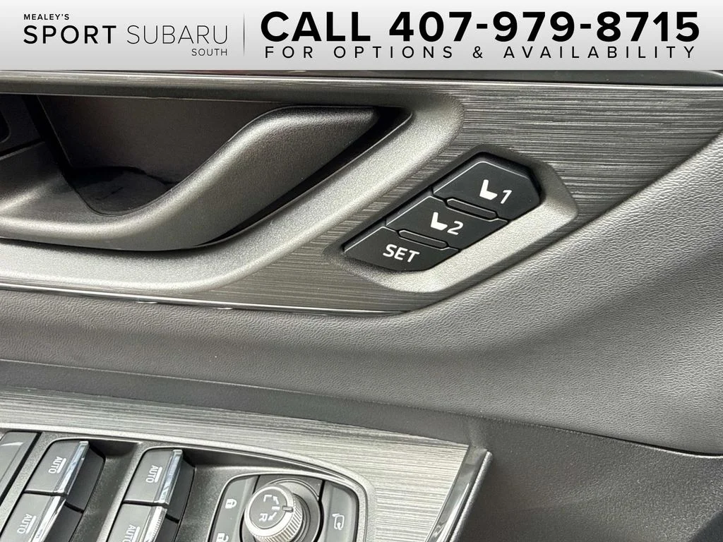 New 2026 RIVER ROCK PEARL Subaru Wilderness image 24