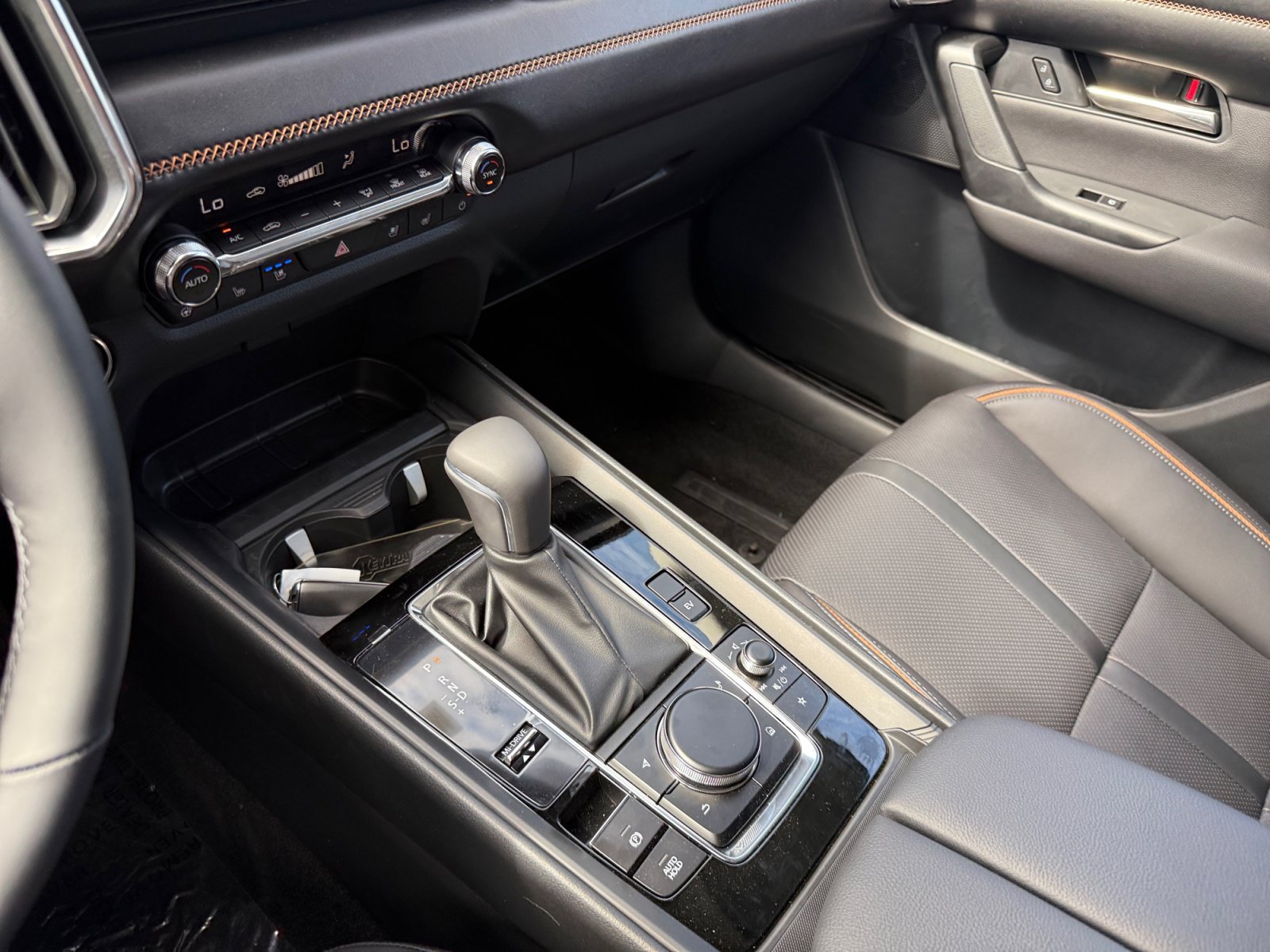 New 2026 Machine Gray Metallic Mazda Premium Plus image 13