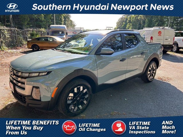 2026 Hyundai SANTA CRUZ SEL AWD