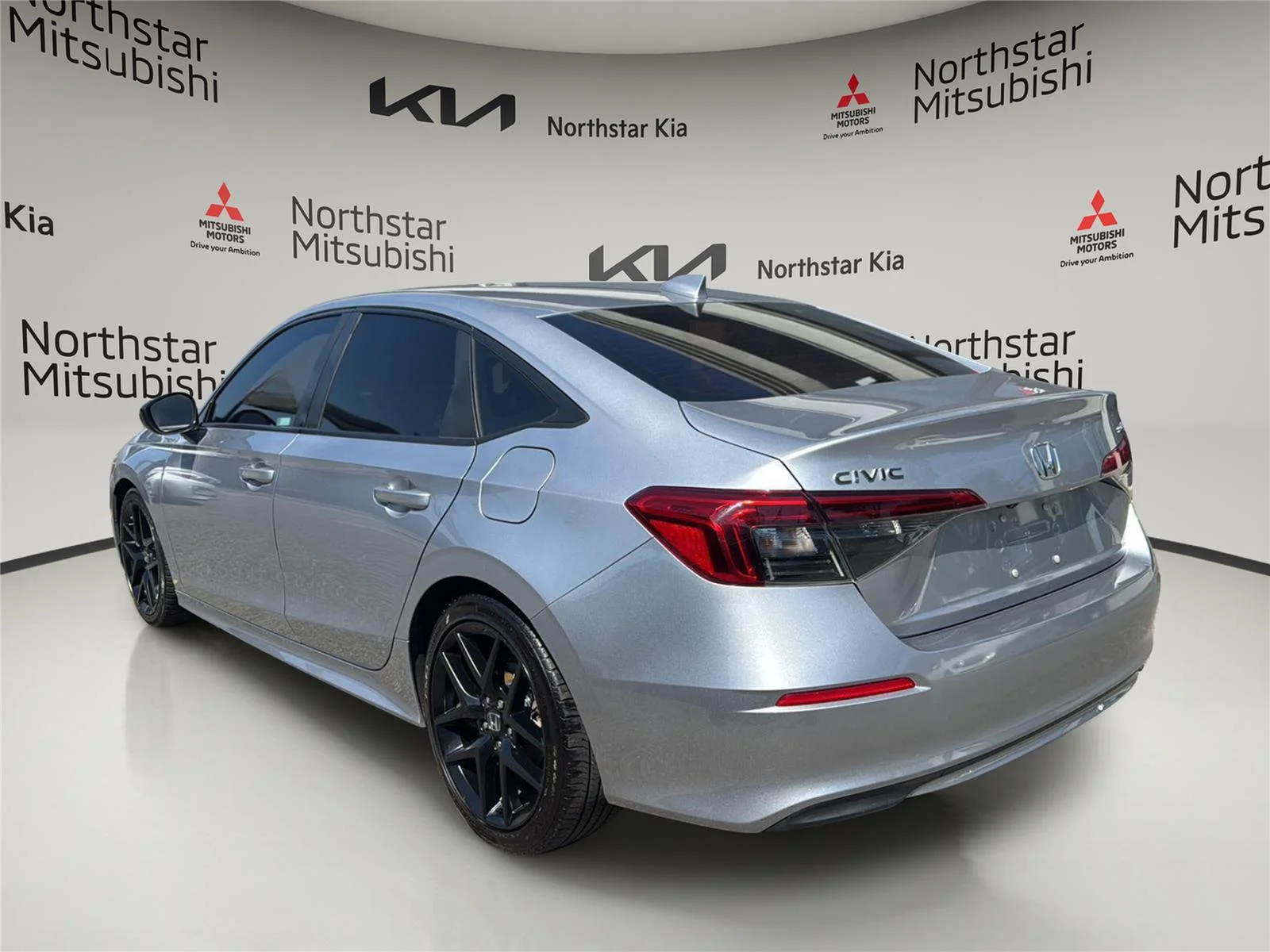 Used 2022 SILVER. Honda SPORT image 3