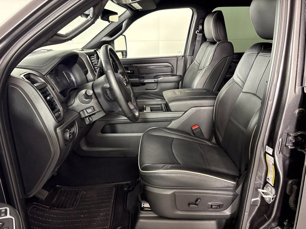 Used 2024 Gray Ram Limited image 30