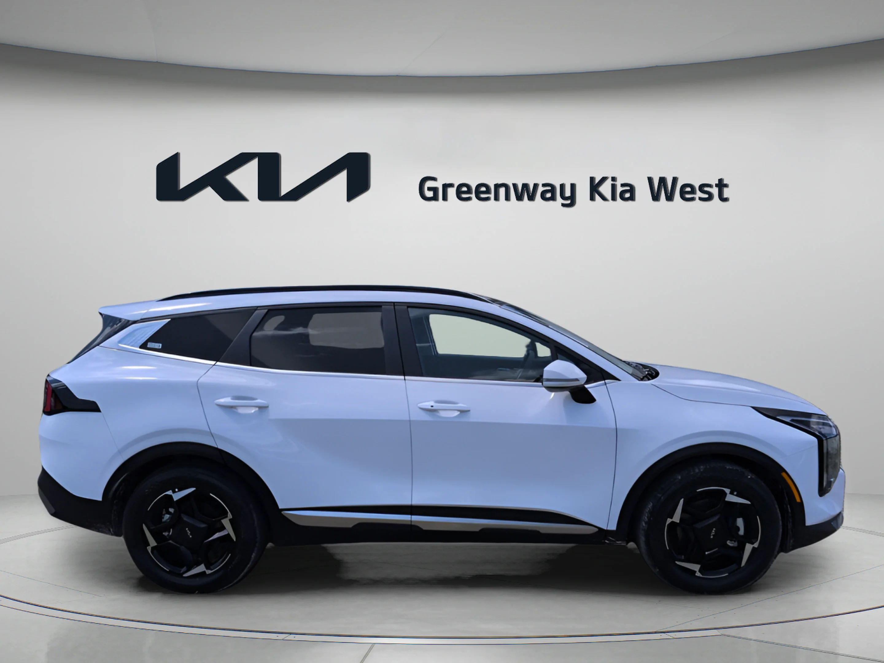 New 2026 Glacial White Kia EX image 15