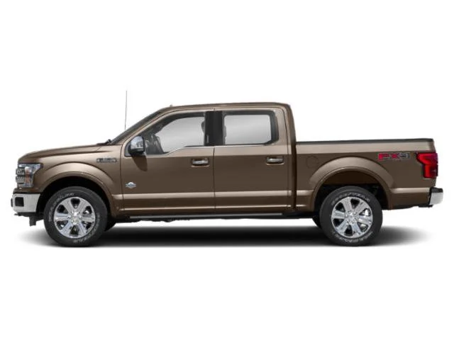 Used 2018 Green Ford King Ranch image 3