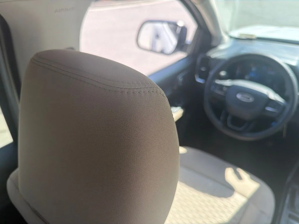 Certified Used 2024 Oxford White Ford XLT image 13