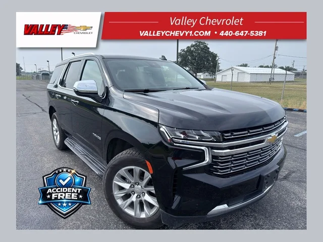 2024 Chevrolet Tahoe Premier