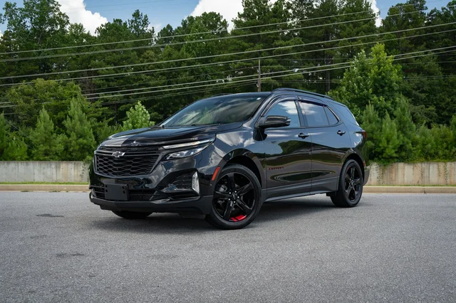 2024 Chevrolet Equinox Premier