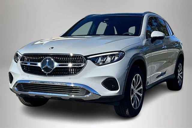 New 2026 Mercedes-Benz GLC GLC 300 4D Sport Utility